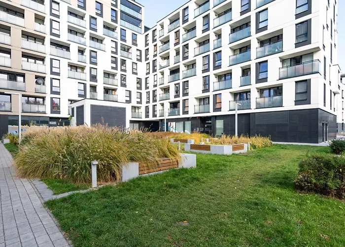 Superapart Sternicza Apt 43