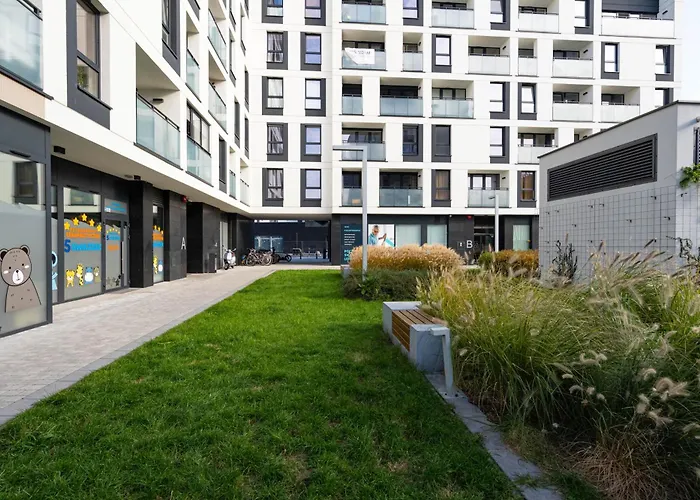 Superapart Sternicza Apt 43