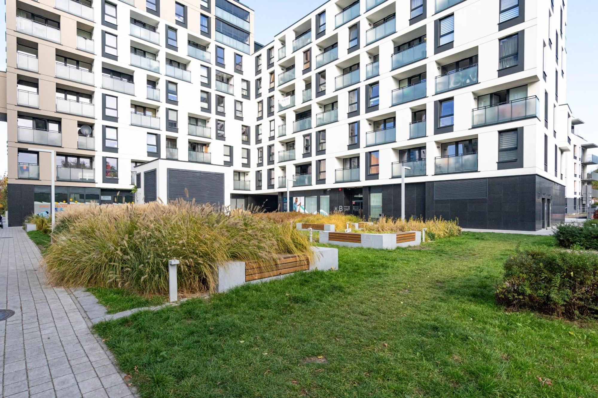 Superapart Sternicza 43 Warschau