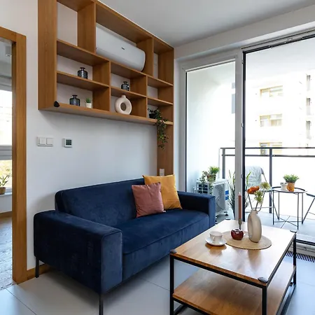 Superapart Sternicza Apt 43 Warschau Exterior foto