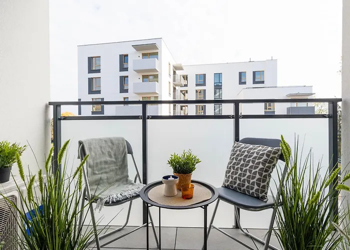 Superapart Sternicza Apt 43