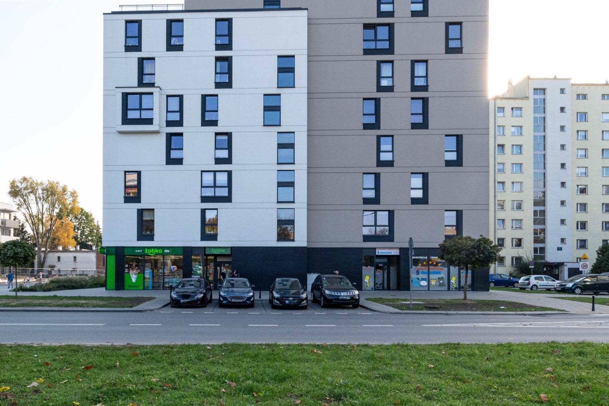 Apartament Superapart Sternicza 43 Warszawa